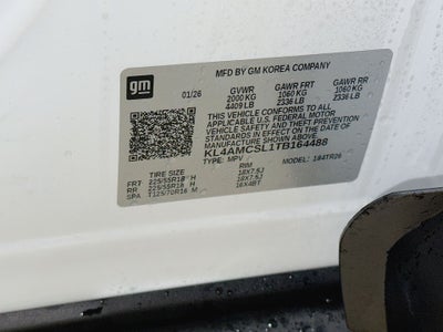 2026 Buick Encore GX Preferred