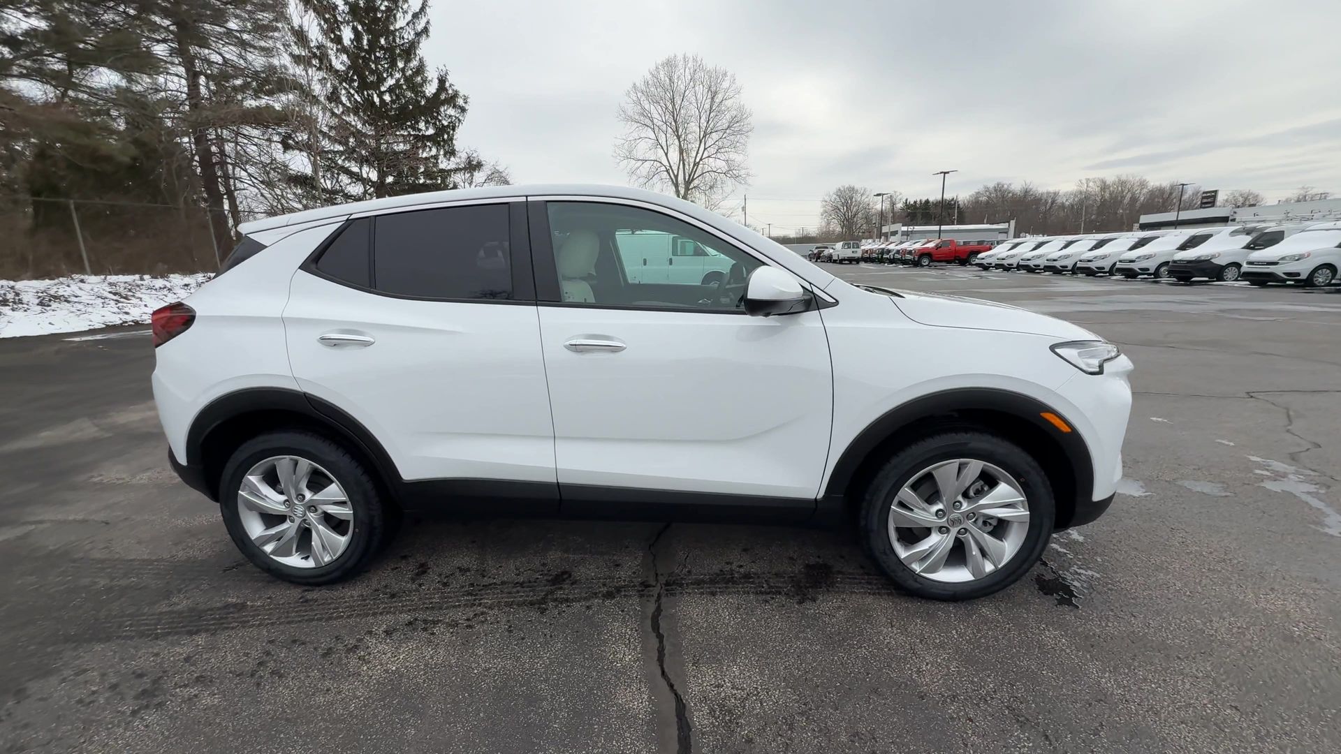 2026 Buick Encore GX Preferred