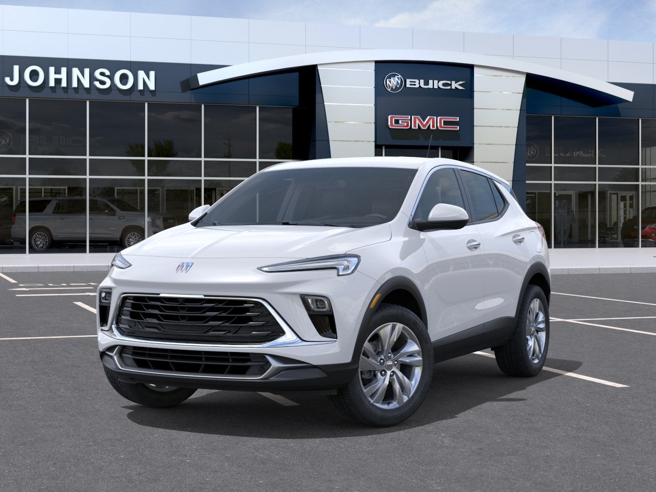 2026 Buick Encore GX Preferred