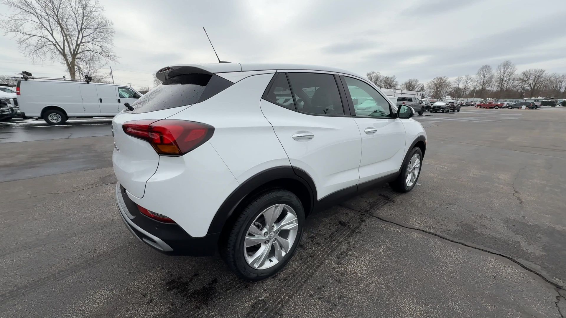 2026 Buick Encore GX Preferred