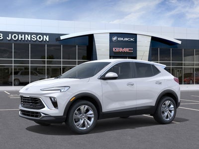 2026 Buick Encore GX Preferred