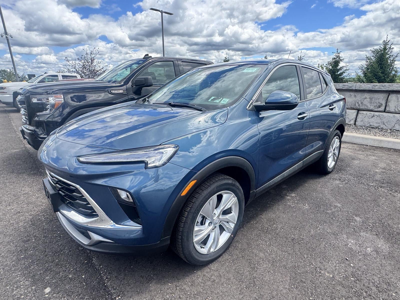 2024 Buick Encore GX Preferred