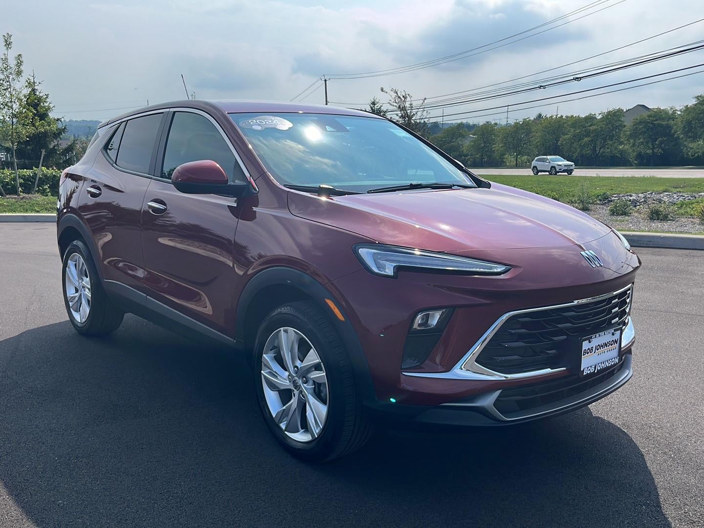 2024 Buick Encore GX Preferred