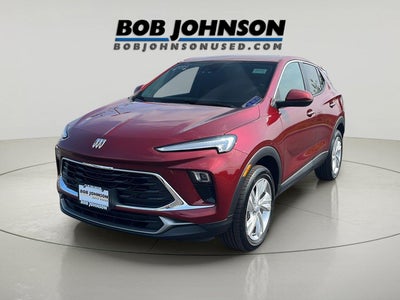 2024 Buick Encore GX Preferred