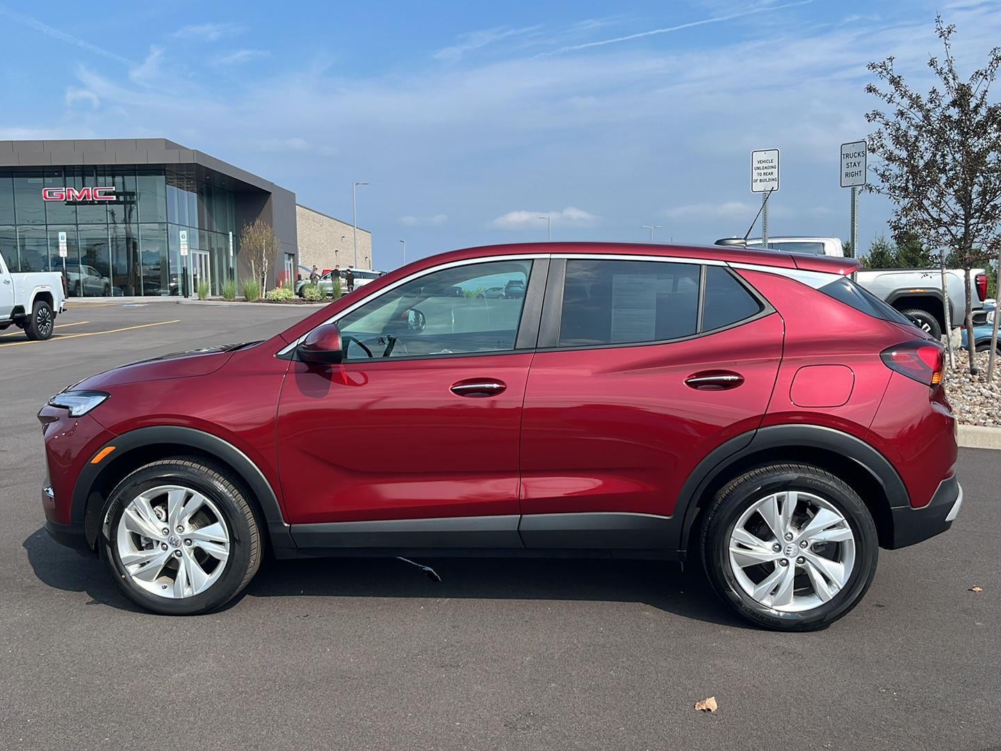 2024 Buick Encore GX Preferred