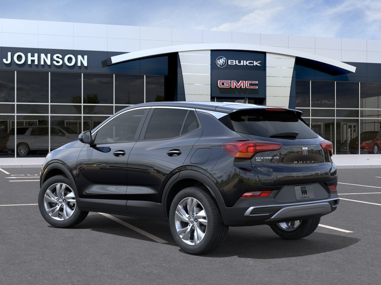 2026 Buick Encore GX Preferred