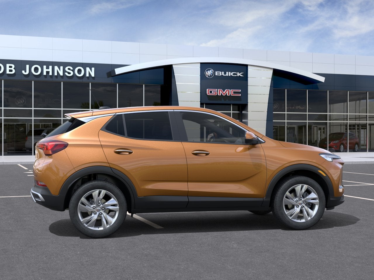2026 Buick Encore GX Preferred