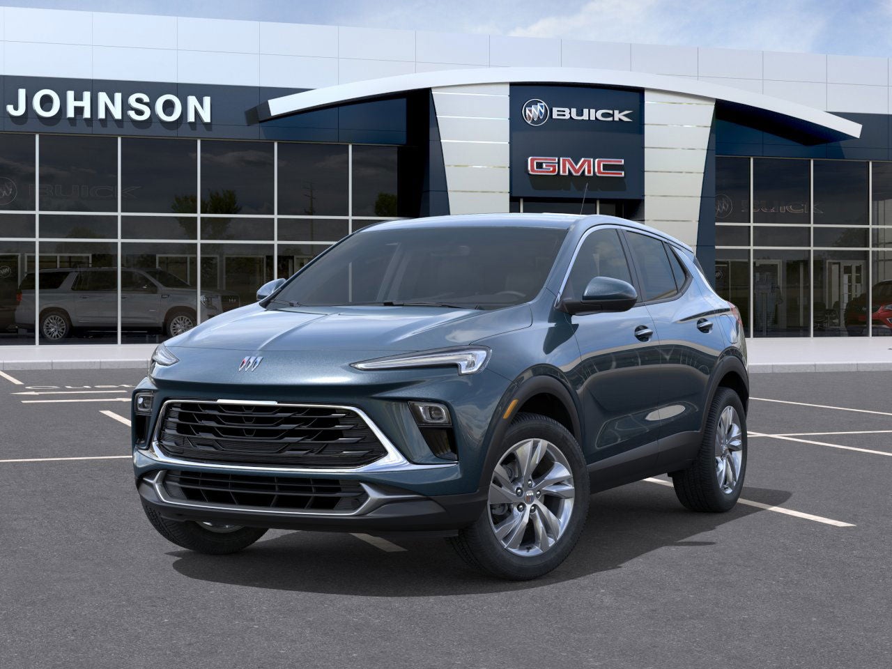 2026 Buick Encore GX Preferred