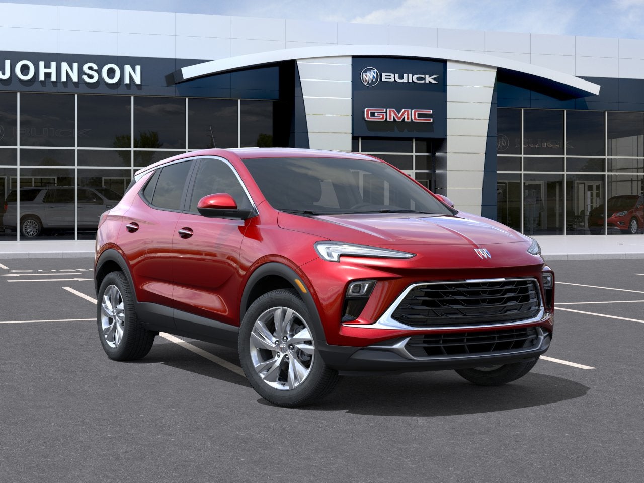 2026 Buick Encore GX Preferred