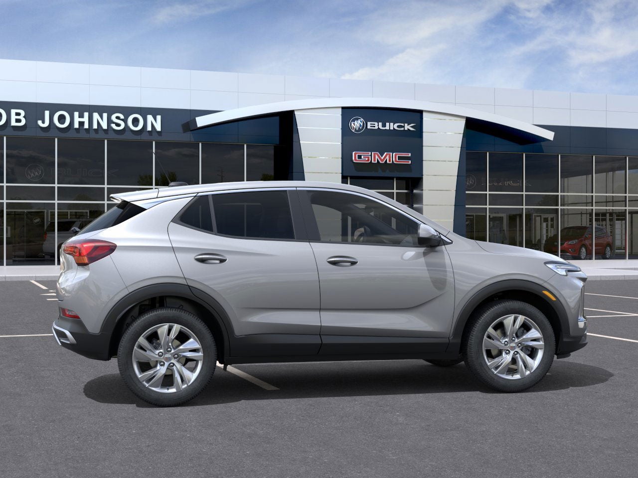 2026 Buick Encore GX Preferred