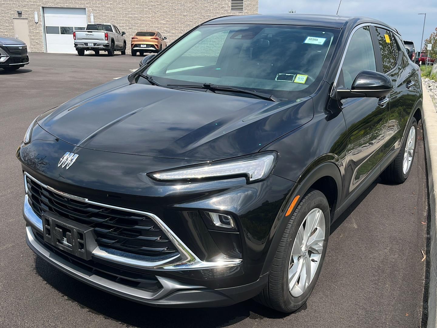 2024 Buick Encore GX Preferred