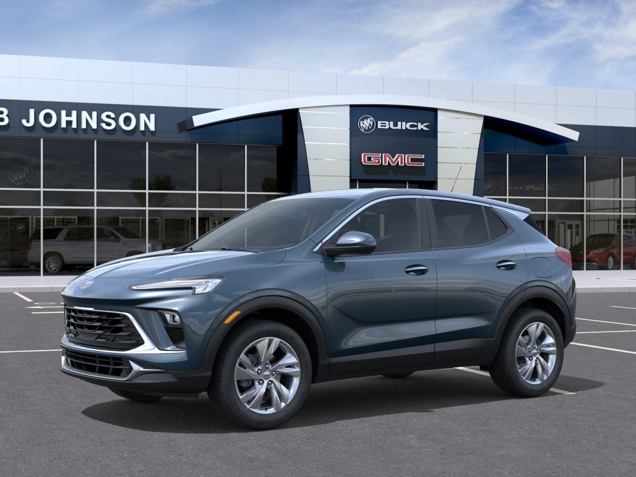 2026 Buick Encore GX Preferred