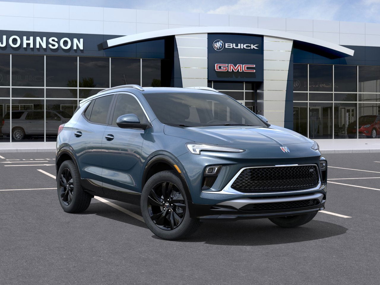 2026 Buick Encore GX Sport Touring