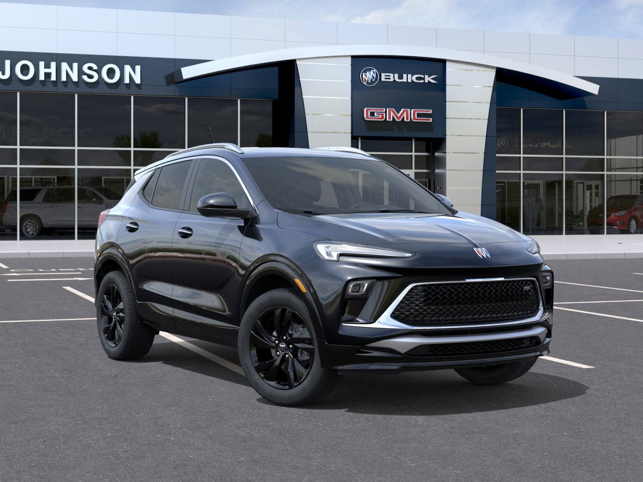 2026 Buick Encore GX Sport Touring