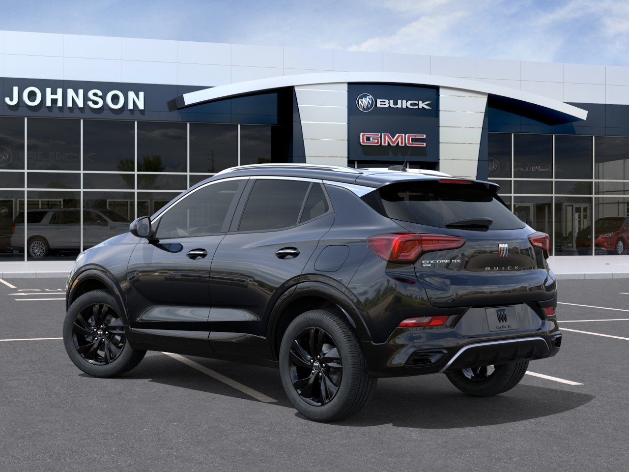 2026 Buick Encore GX Sport Touring