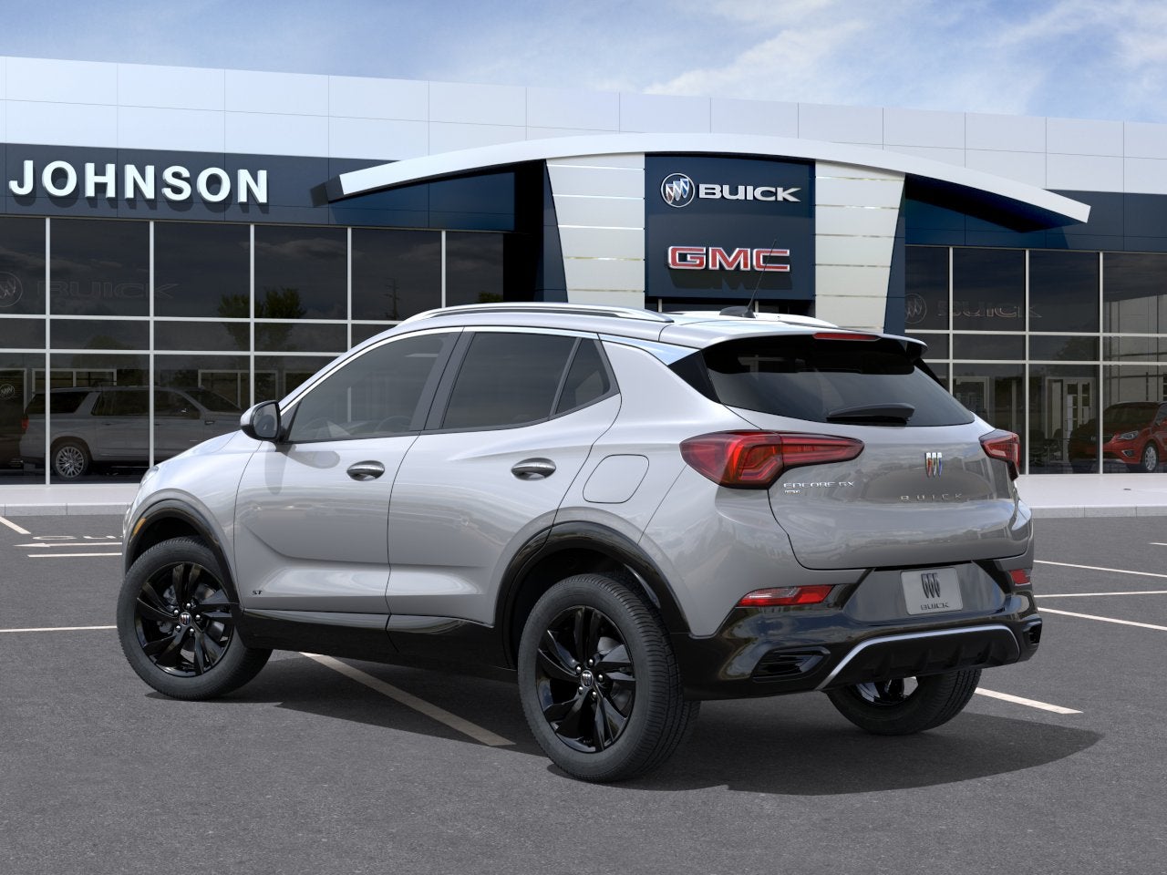 2026 Buick Encore GX Sport Touring