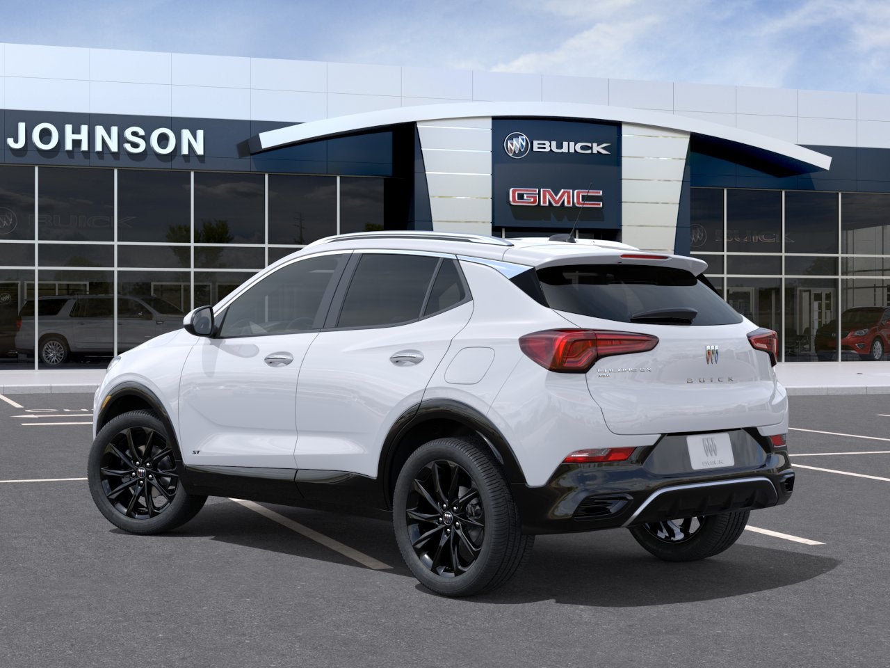 2026 Buick Encore GX Sport Touring