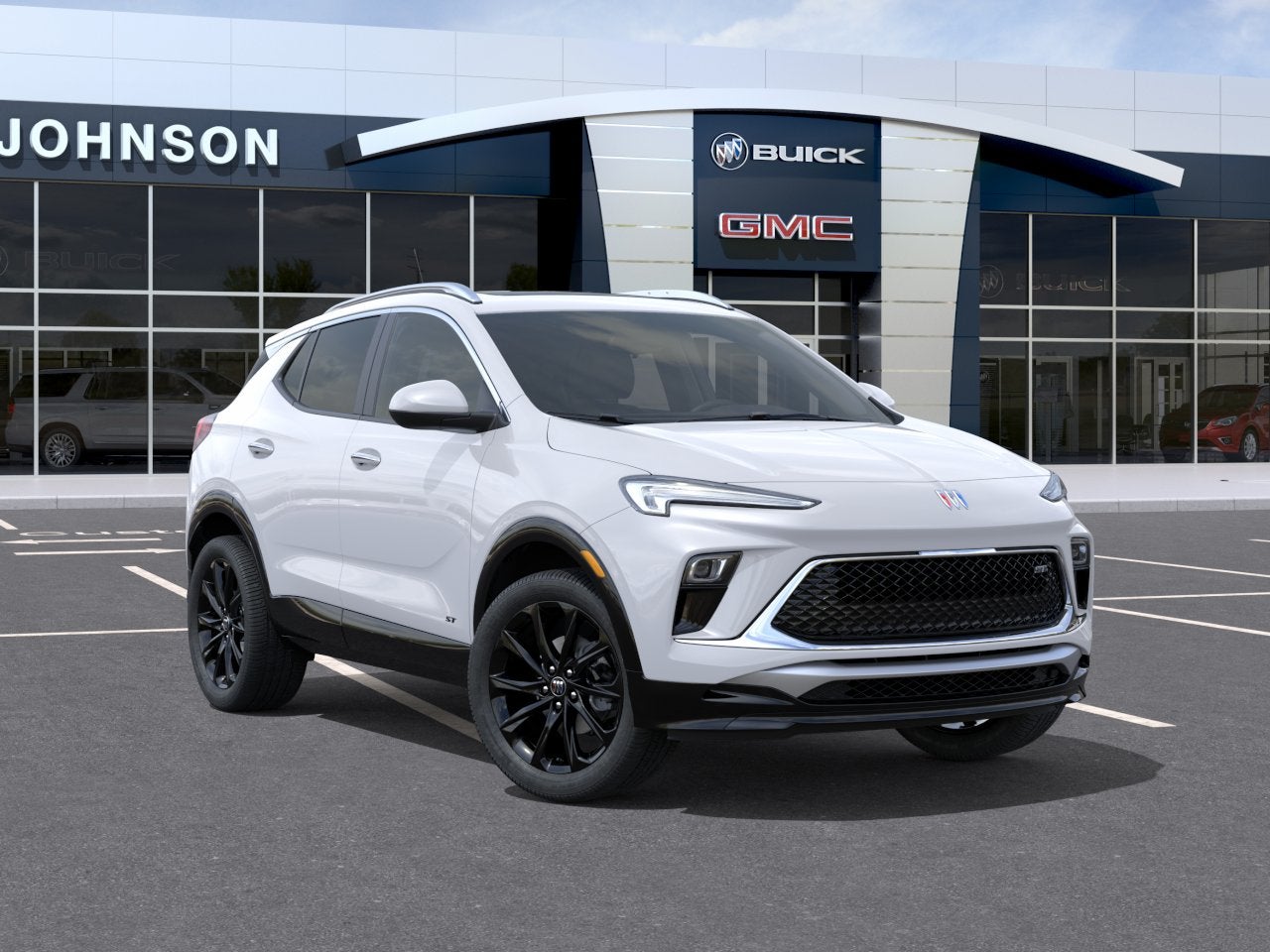 2026 Buick Encore GX Sport Touring