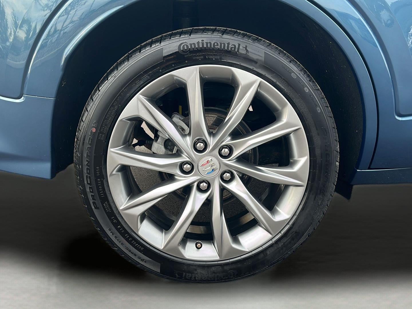2024 Buick Encore GX Avenir