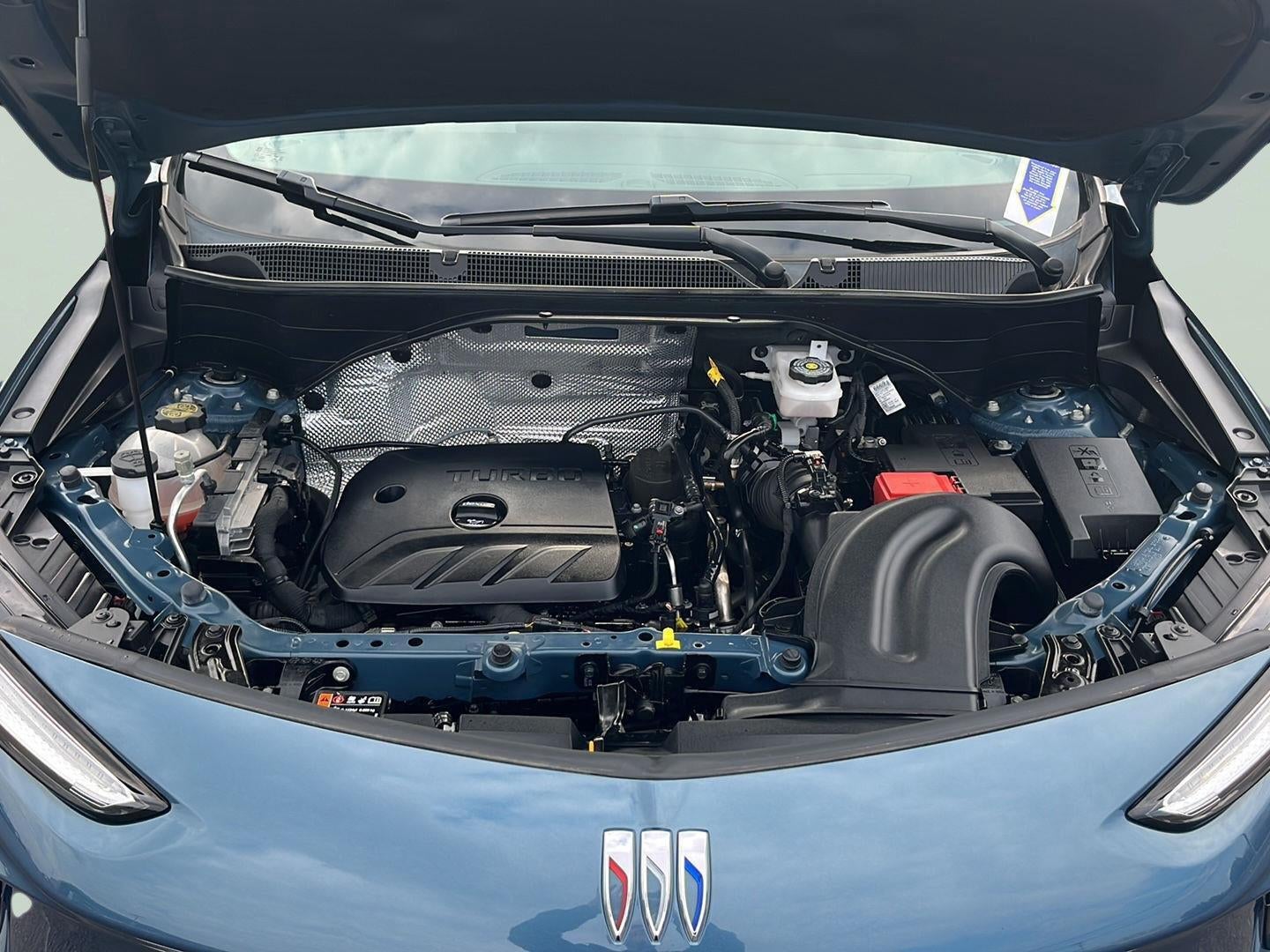 2024 Buick Encore GX Avenir