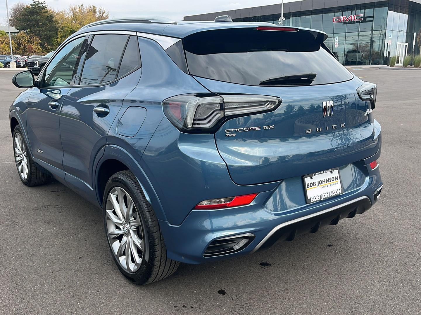 2024 Buick Encore GX Avenir