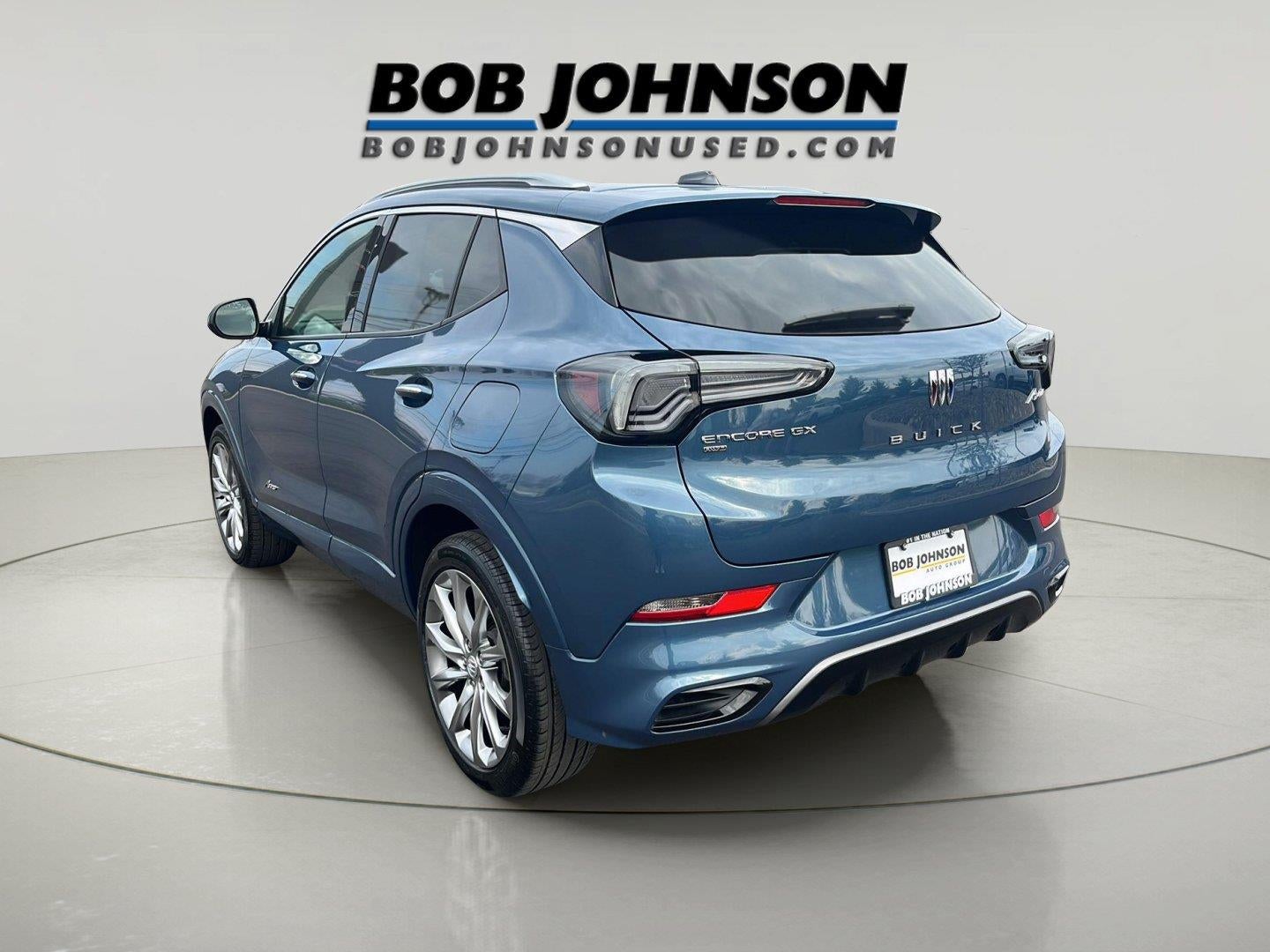 2024 Buick Encore GX Avenir