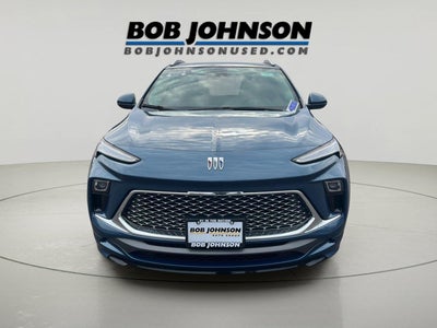 2024 Buick Encore GX Avenir