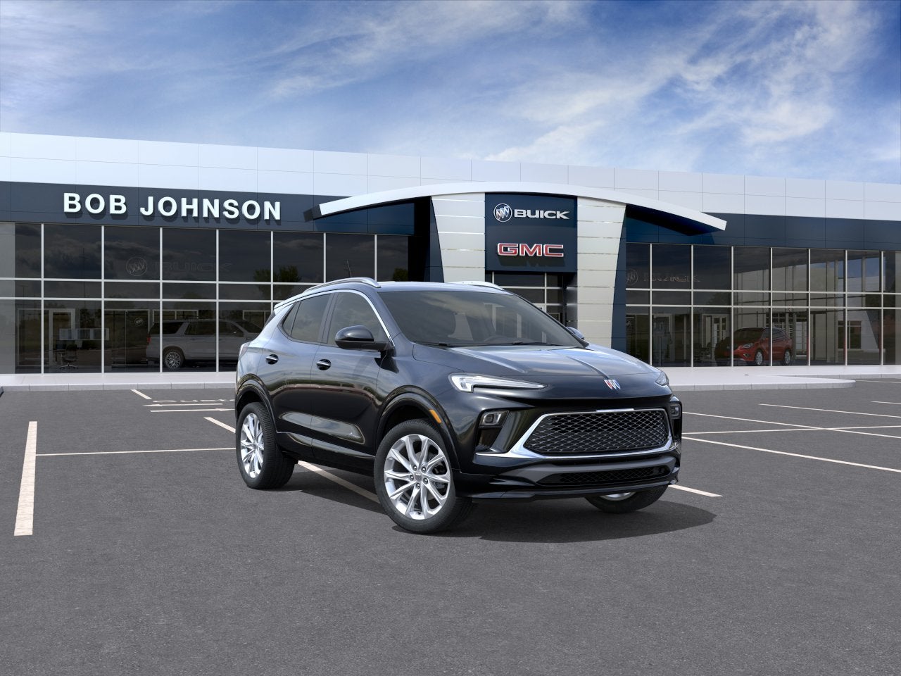 2026 Buick Encore GX Avenir