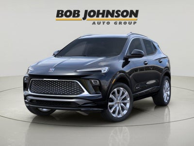 2026 Buick Encore GX Avenir