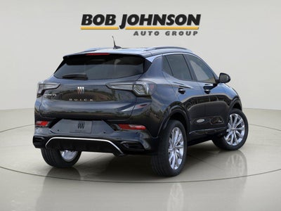 2026 Buick Encore GX Avenir