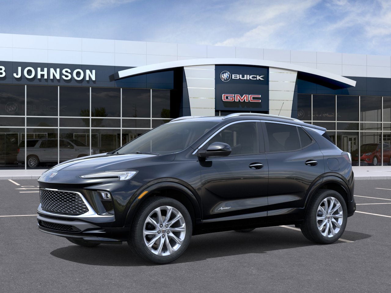 2026 Buick Encore GX Avenir