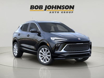 2026 Buick Encore GX Avenir