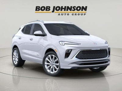 2026 Buick Encore GX Avenir