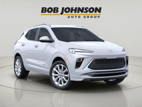 2026 Buick Encore GX Avenir