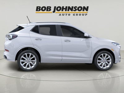 2026 Buick Encore GX Avenir