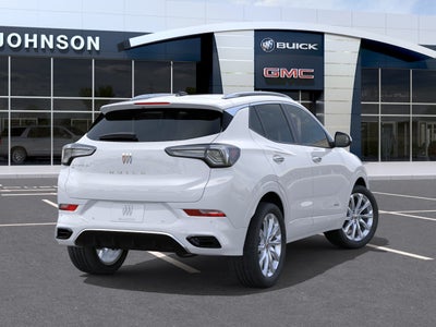 2026 Buick Encore GX Avenir