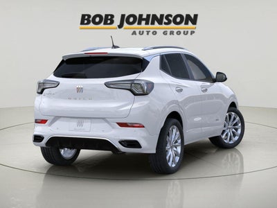 2026 Buick Encore GX Avenir