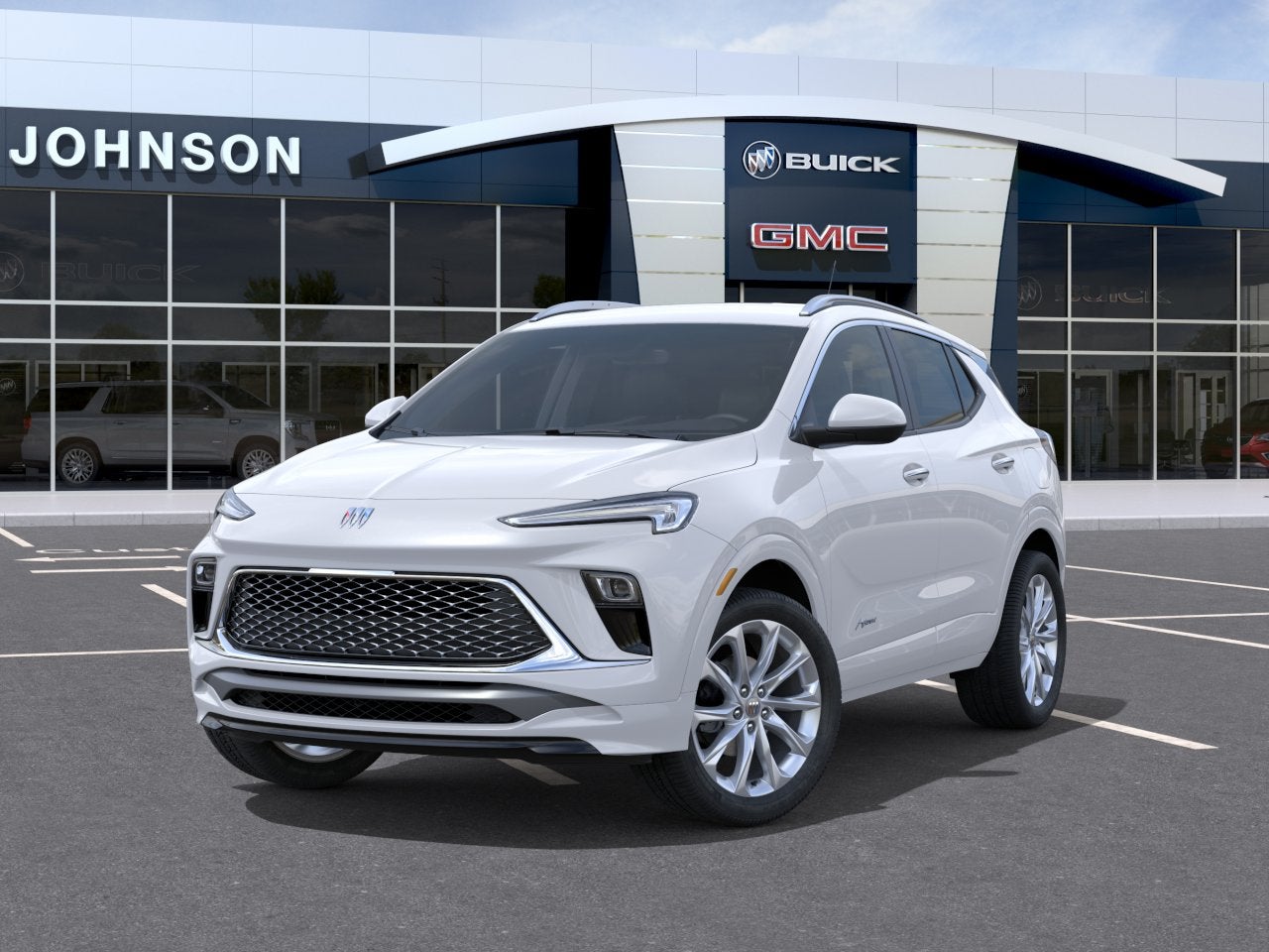 2026 Buick Encore GX Avenir