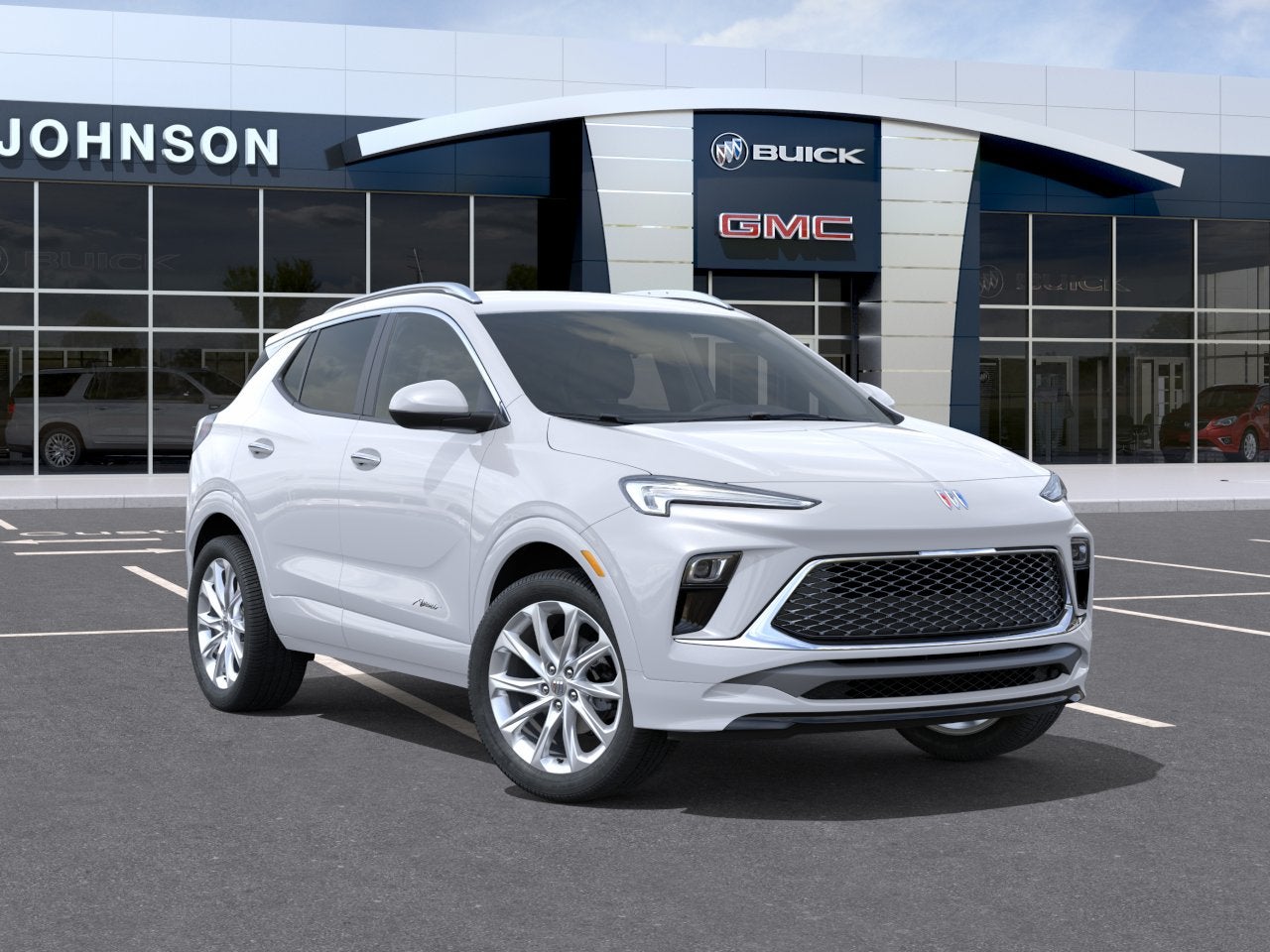 2026 Buick Encore GX Avenir