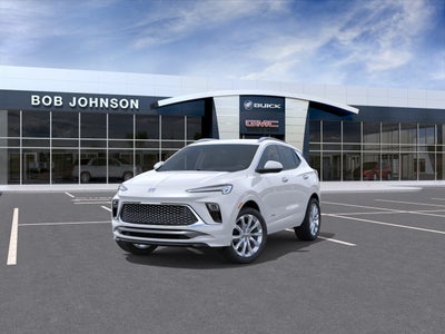 2026 Buick Encore GX Avenir