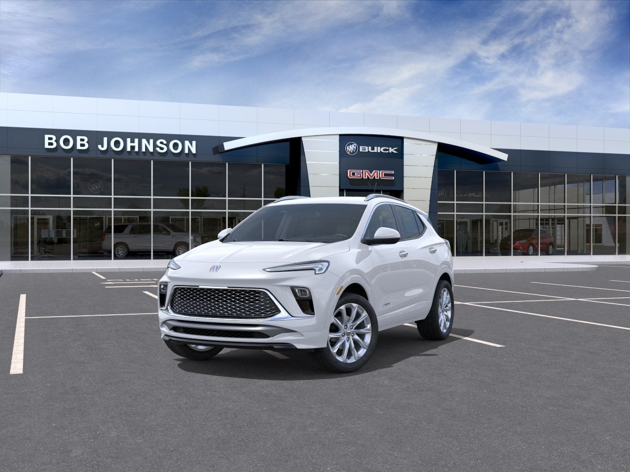 2026 Buick Encore GX Avenir