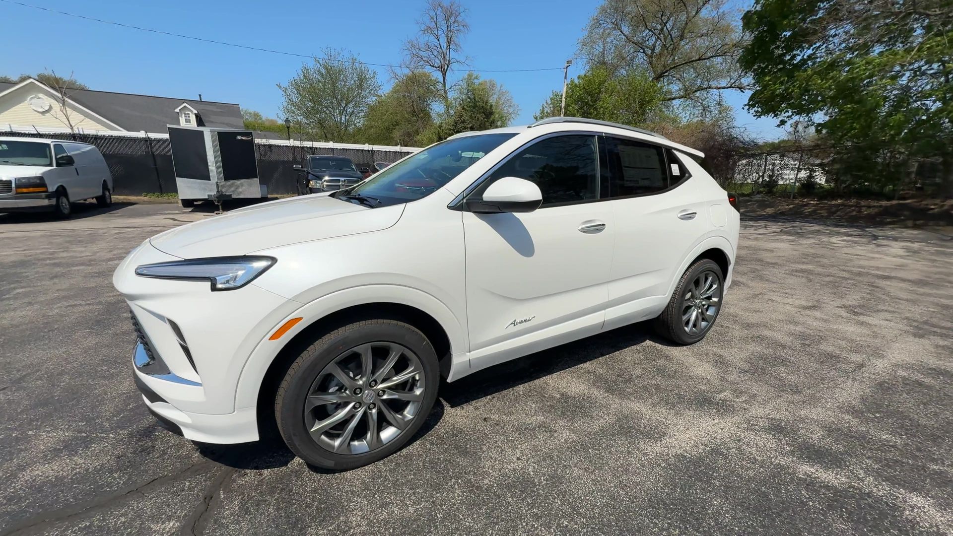 2026 Buick Encore GX Avenir