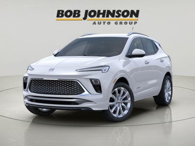 2026 Buick Encore GX Avenir