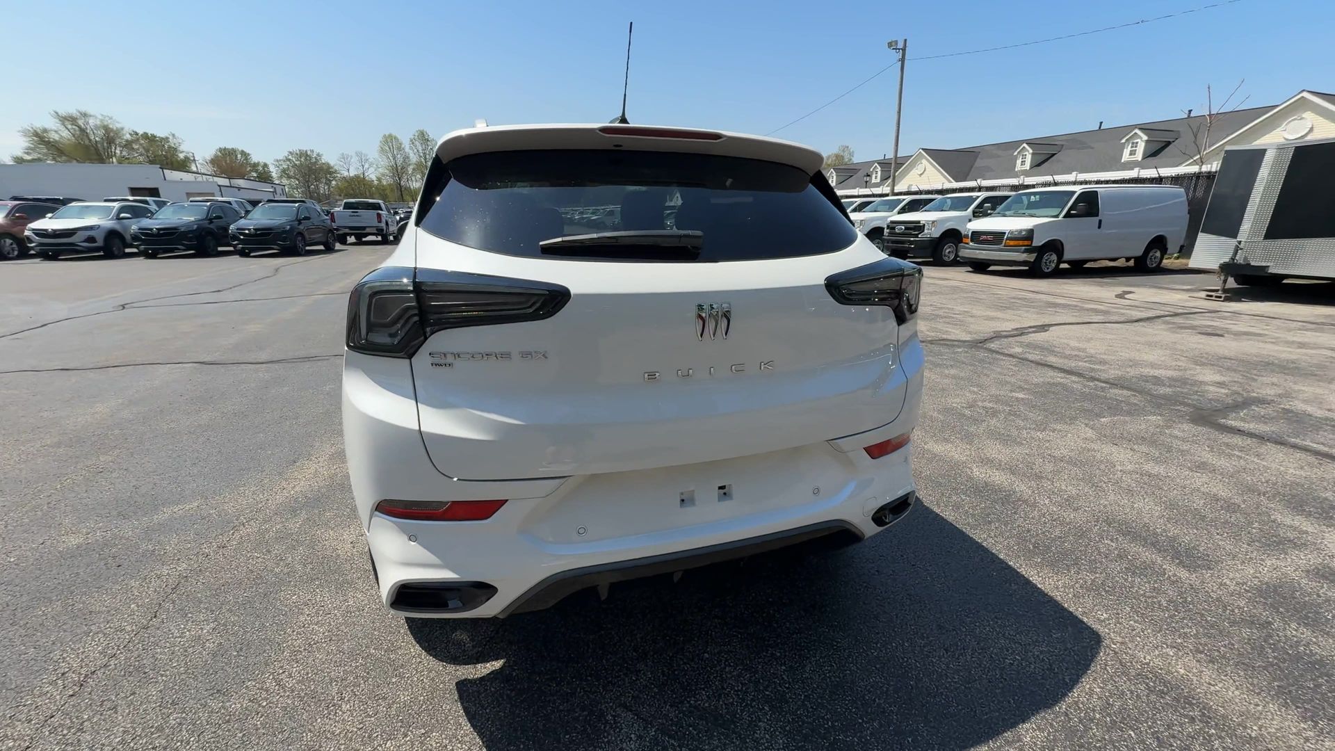 2026 Buick Encore GX Avenir