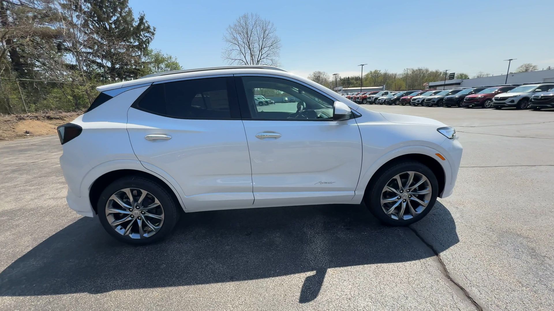 2026 Buick Encore GX Avenir