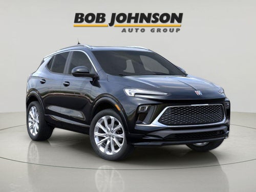 2026 Buick Encore GX Avenir