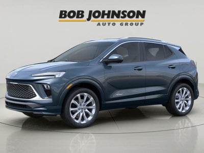 2026 Buick Encore GX Avenir