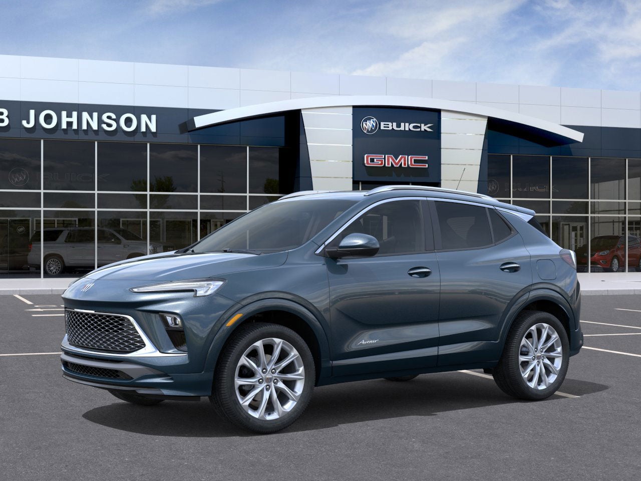 2026 Buick Encore GX Avenir