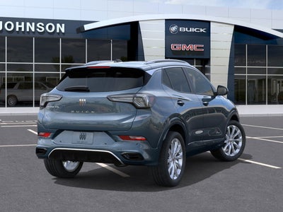 2026 Buick Encore GX Avenir