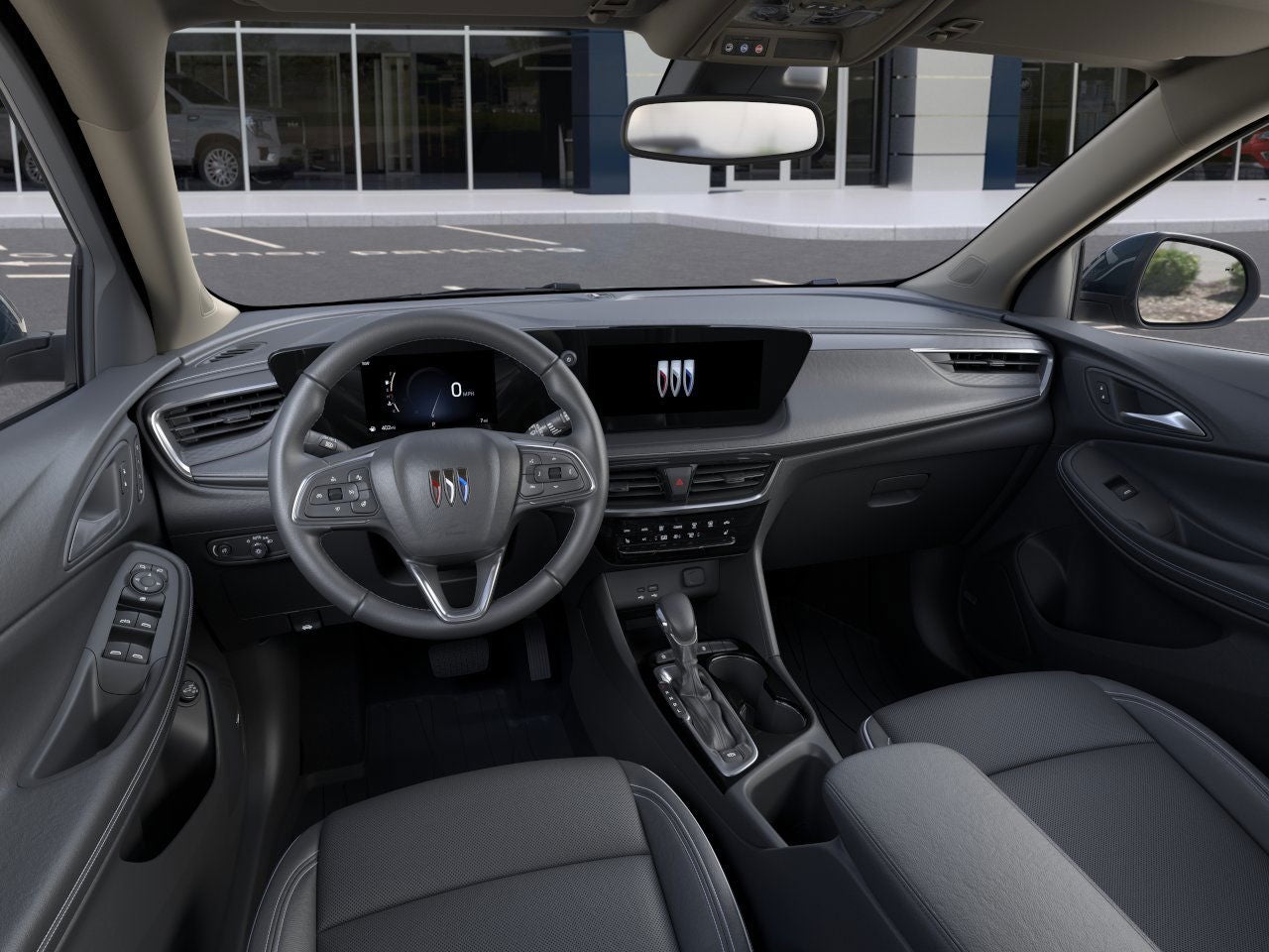 2026 Buick Encore GX Avenir